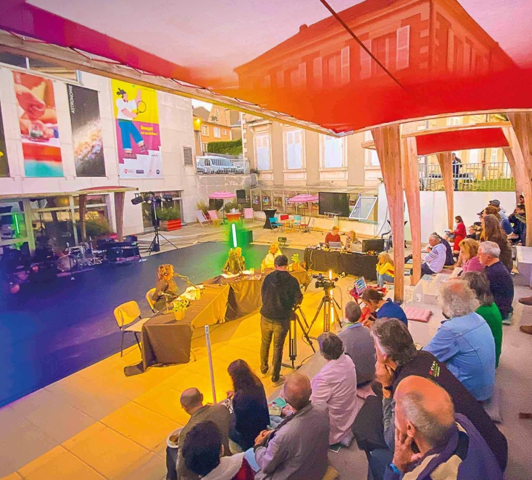 Espace Mendès France - Lieu pour événements professionnels à Poitiers - Séminaires et congrès avec La Vienne Destination Affaires (LVDA)