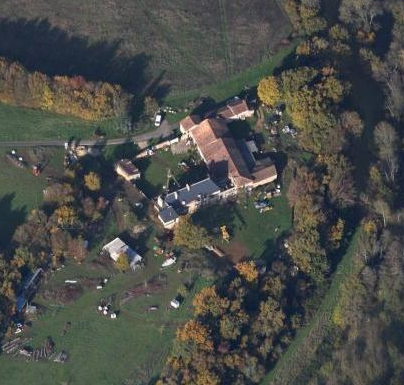 Logis du Pré Bernard Quinçay