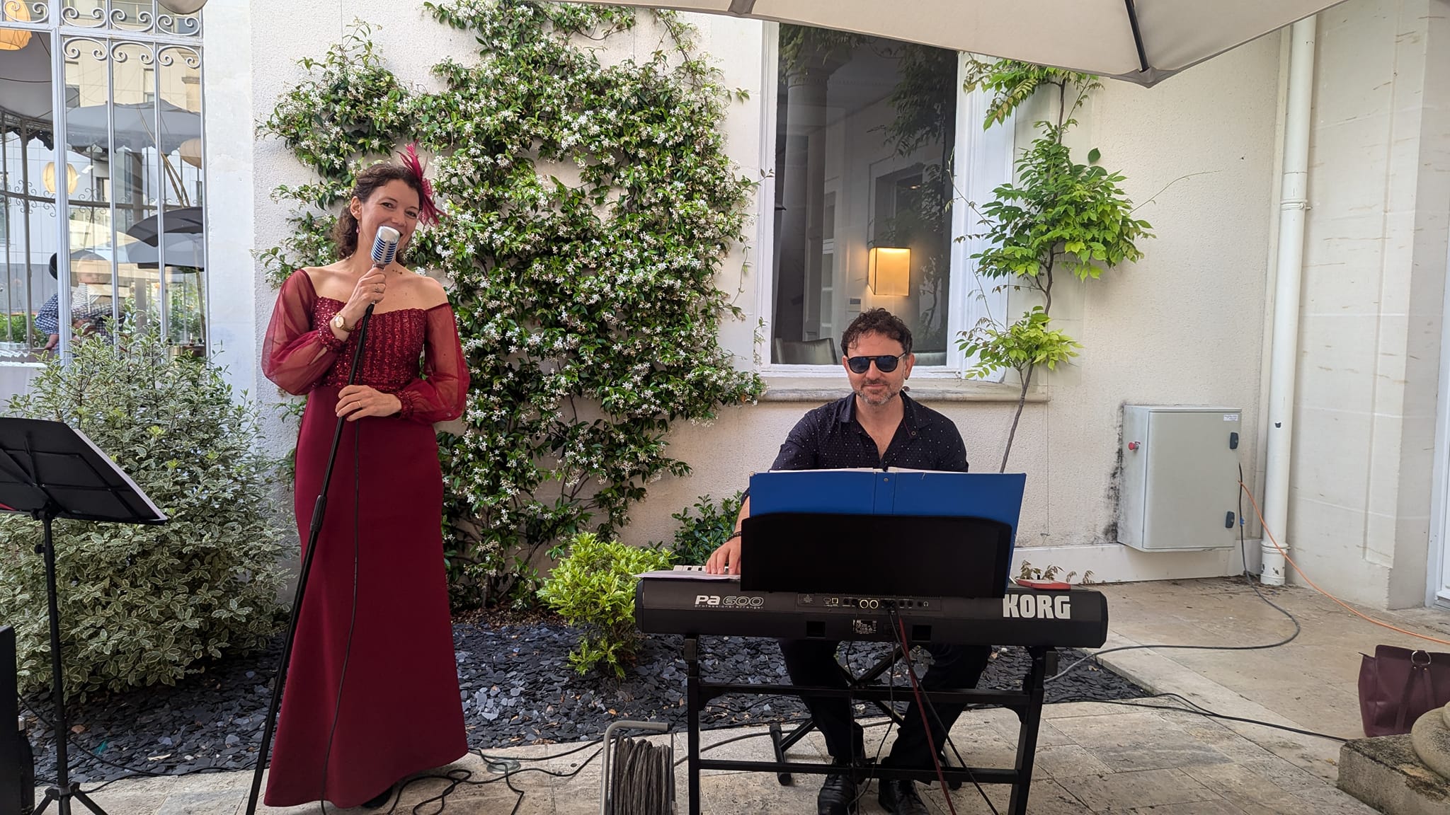 Tulipjazz - Lieu pour événements professionnels à Mignaloux-Beauvoir - Séminaires et congrès avec La Vienne Destination Affaires (LVDA)