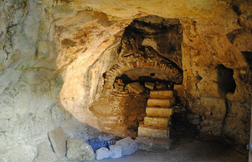 Troglodytes de la Tourette 2