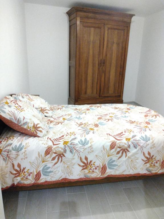 Chambre Rez-de Chaussé