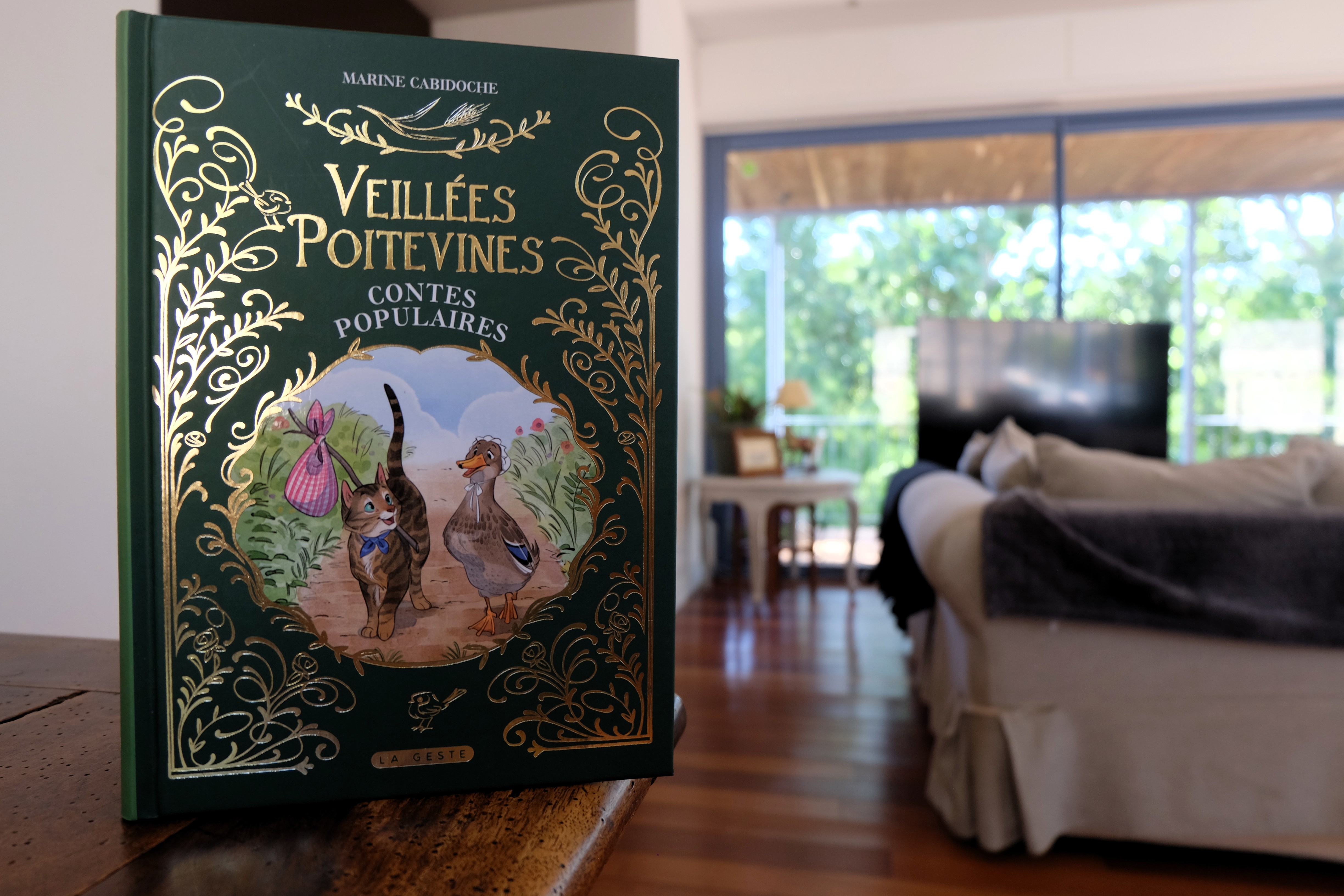 Un peu de lecture...