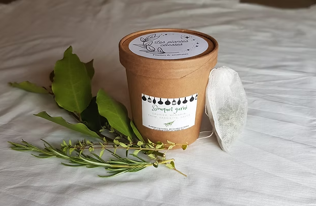 Les plantes Céleste