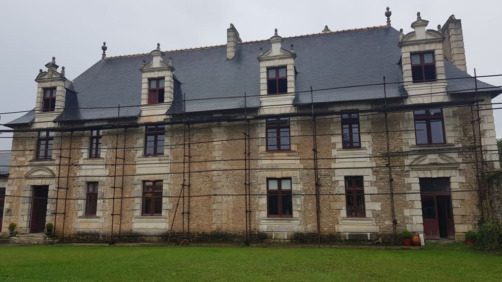 Logis du Pré Bernard Quinçay