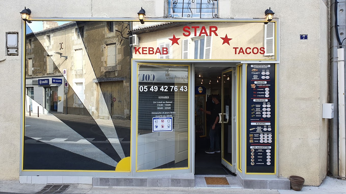 STAR KEBAB