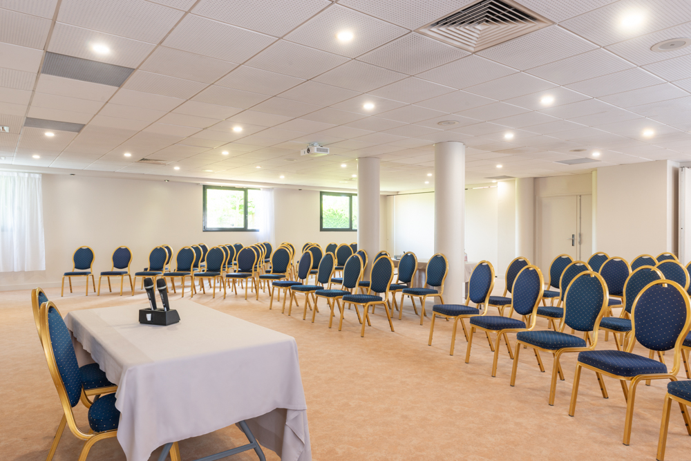 Hôtel Altéora Futuroscope - Lieu pour événements professionnels à Chasseneuil-Du-Poitou - Séminaires et congrès avec La Vienne Destination Affaires (LVDA)