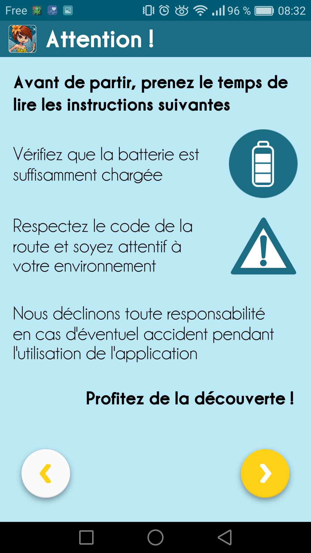 Sentier ludique Sur la Piste de Merveille