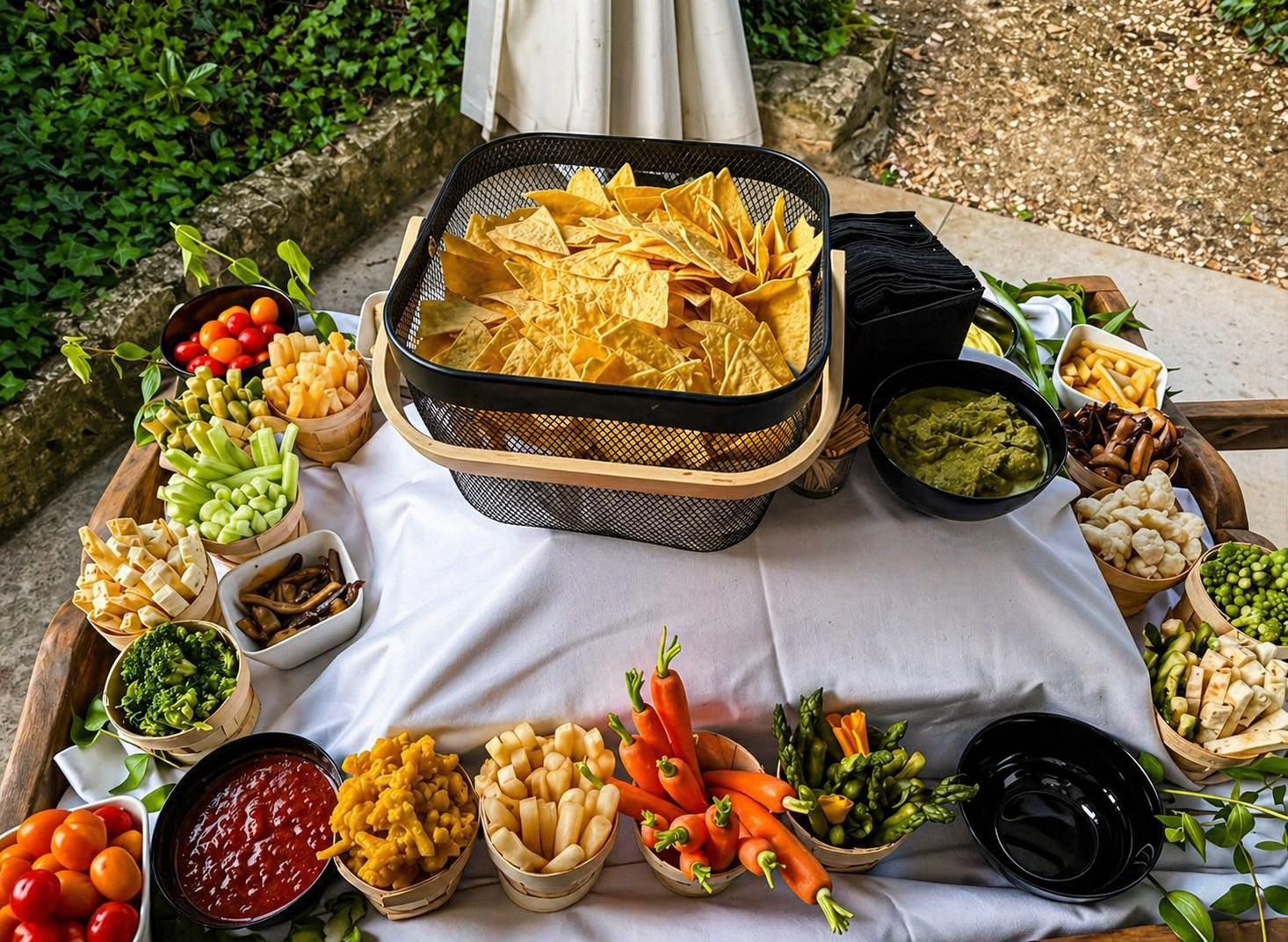 Le Panier Poitevin - Lieu pour événements professionnels à Couhe - Séminaires et congrès avec La Vienne Destination Affaires (LVDA)