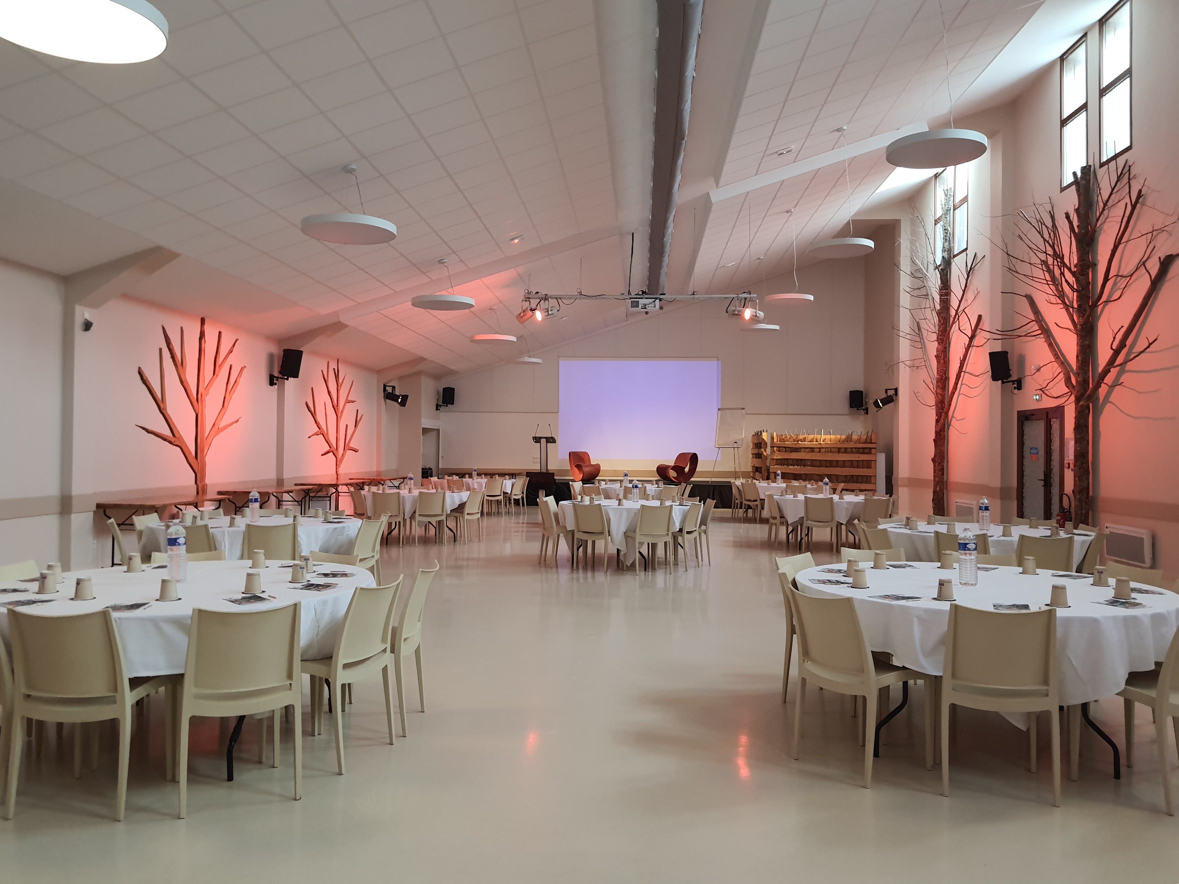 Domaine de Dienné - Lieu pour événements professionnels à Dienne - Séminaires et congrès avec La Vienne Destination Affaires (LVDA)